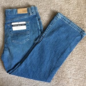SOLD Tommy Hilfiger stretch boot cut Jeans, 12P